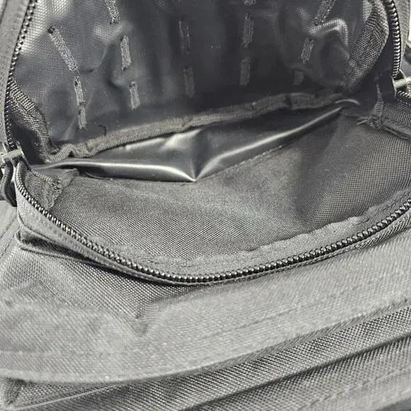 Red Rock Black Outdoor Gear Assult Pack Backpack Tactical Hunting Hiking